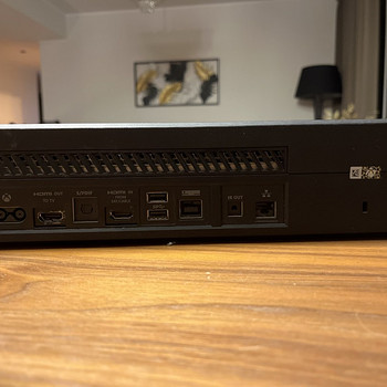 Xbox one