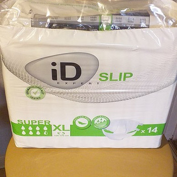 Täiskasvanute mähkmed XL