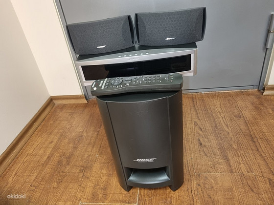 Bose 3-2-1 GS Series III DVD Home Entertainment System