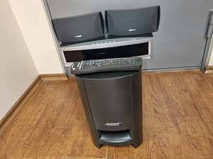 Bose 3-2-1 GS Series III DVD Home Entertainment System (1 foto / 3)