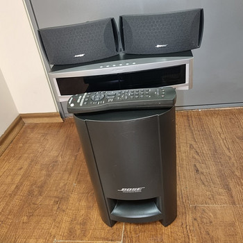Bose 3-2-1 GS Series III DVD Home Entertainment System