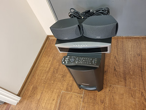 Bose 3-2-1 GS Series III DVD Home Entertainment System (2 foto / 3)