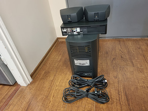 Bose 3-2-1 GS Series III DVD Home Entertainment System (3 foto / 3)