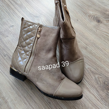 Saapad 39