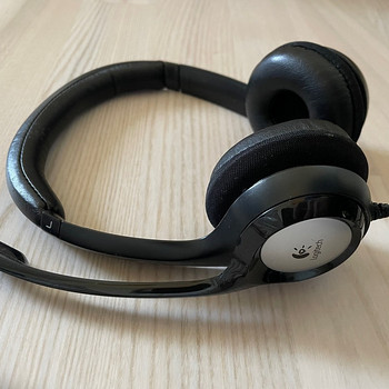 Logitech H390, черный - Гарнитура