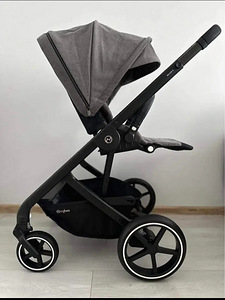 Коляска Balios S Lux (3 фото из 6)