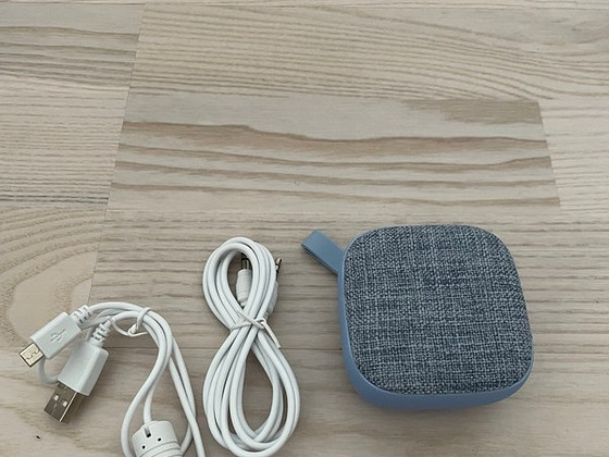 Bluetooth квадратный динамик