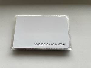 RFID lugeja ja kaardid (3 foto / 3)