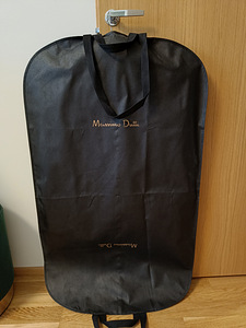 Massimo Dutti кожаная куртка (5 фото из 5)