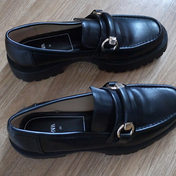 Loafers ZARA suurus 39 uued