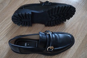 Loafers ZARA suurus 39 uued (3 foto / 10)