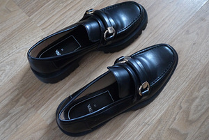 Loafers ZARA suurus 39 uued (8 foto / 10)