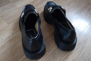 Loafers ZARA suurus 39 uued (10 foto / 10)
