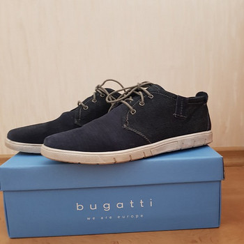 Bugatti meeste kingad