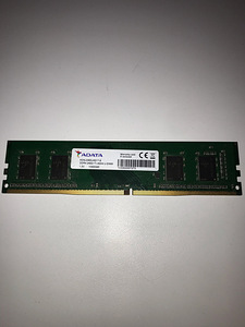 Adata Premier DDR4 2400 DIMM 4GB CL17 Double Side (1 foto / 2)