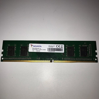 Adata Premier DDR4 2400 DIMM 4GB CL17 Double Side