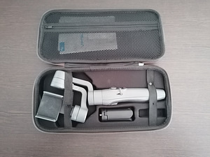 Stabilisaator piltide ja videote tegemiseks mobiiltelefonile (7 foto / 10)