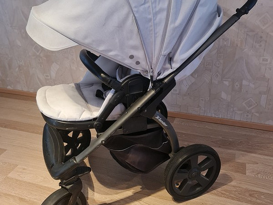 Коляска xlander