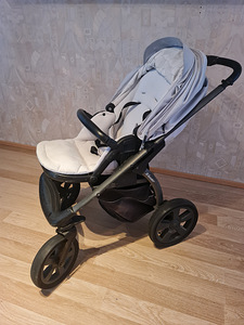 Коляска xlander (7 фото из 8)