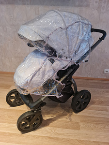 Коляска xlander (8 фото из 8)
