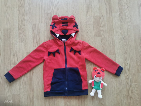 Dressipluus Brawl Stars Nita s.128/134
