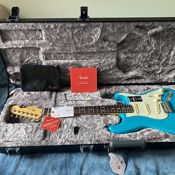 Fender Americar pro 2