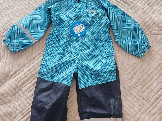 Uus õhuke Lassie k/s kombe, suurus 92