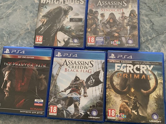 Игры