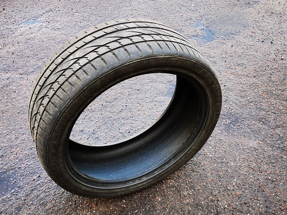 Летняя резина continental cross contact 265/40 r21