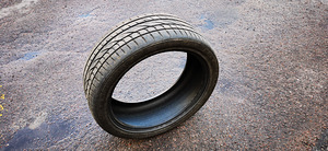Летняя резина continental cross contact 265/40 r21 (1 фото из 6)