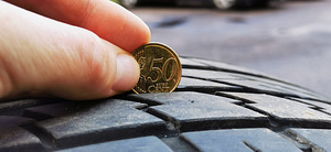 Летняя резина continental cross contact 265/40 r21 (2 фото из 6)