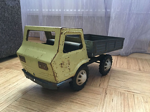 Nõukogude veoauto (1 foto / 5)