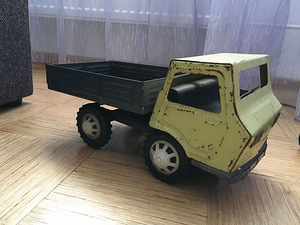 Nõukogude veoauto (3 foto / 5)
