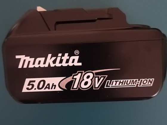 Аккумулятор макита 5ah