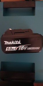Makita 5ah aku (1 foto / 3)