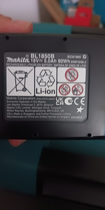 Makita 5ah aku (3 foto / 3)