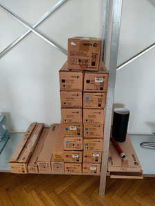 Принтер Xerox DC240 (3 фото из 3)