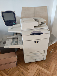Принтер Xerox DC240 (1 фото из 3)