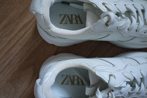 Женские кроссовки ZARA размер 39 новые (3 фото из 7)