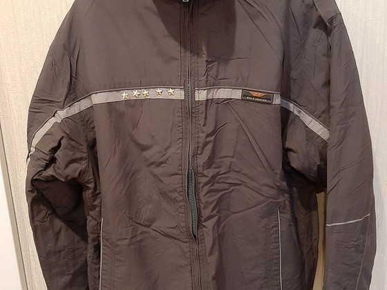 МУЖСКАЯ КУРТКА 4XL