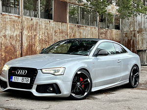 AUDI A5 COUPE S-LINE FACELIFT MY2014 Jarelmaks (5 foto / 15)