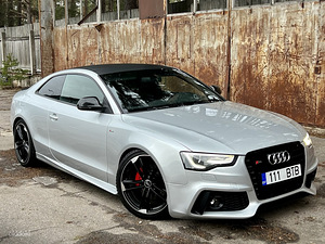 AUDI A5 COUPE S-LINE FACELIFT MY2014 Jarelmaks (3 foto / 15)