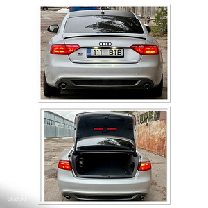 AUDI A5 COUPE S-LINE FACELIFT MY2014 Jarelmaks (8 foto / 15)
