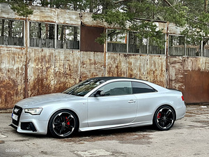 AUDI A5 COUPE S-LINE FACELIFT MY2014 Jarelmaks (4 foto / 15)