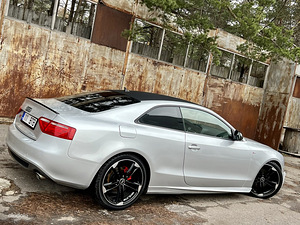 AUDI A5 COUPE S-LINE FACELIFT MY2014 Jarelmaks (9 foto / 15)