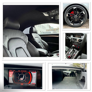 AUDI A5 COUPE S-LINE FACELIFT MY2014 Jarelmaks (13 foto / 15)