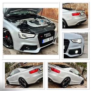 AUDI A5 COUPE S-LINE FACELIFT MY2014 Jarelmaks (14 foto / 15)
