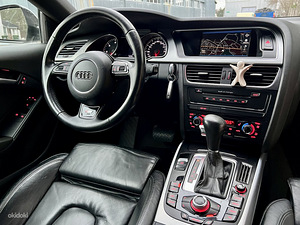 AUDI A5 COUPE S-LINE FACELIFT MY2014 Jarelmaks (11 foto / 15)