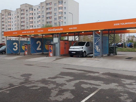 Toimiva äri müük - Mündipesula, Kangelaste prospekt 29, Narv