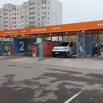 Toimiva äri müük - Mündipesula, Kangelaste prospekt 29, Narv